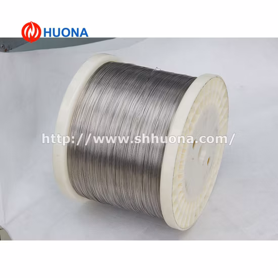 99.95% Zr702 Purity Zirconium Metal Wire