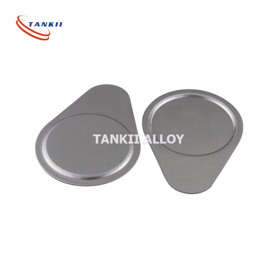 Pure nickel crucible 100ml High temperature corrosion